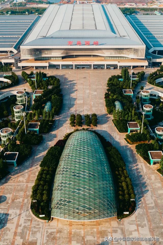 “最透明”的省会江西南昌，还能发展起来吗？