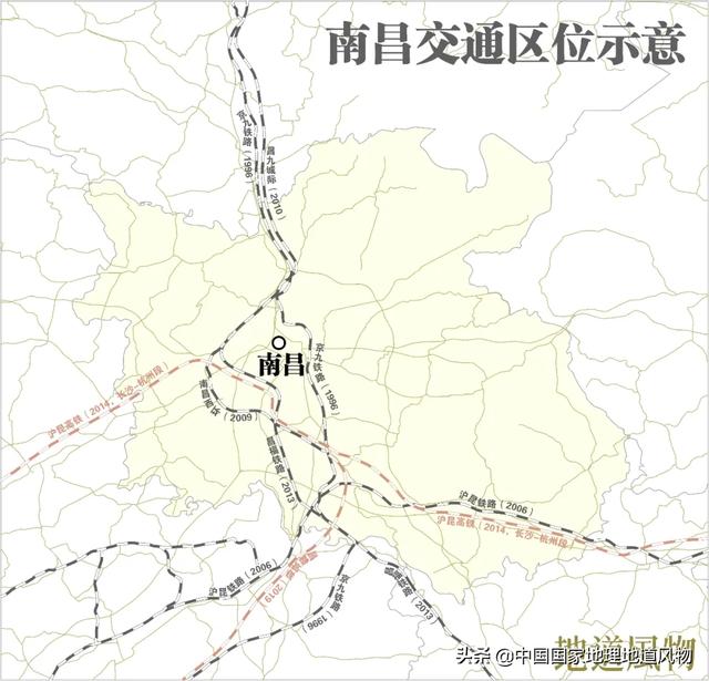 “最透明”的省会江西南昌，还能发展起来吗？