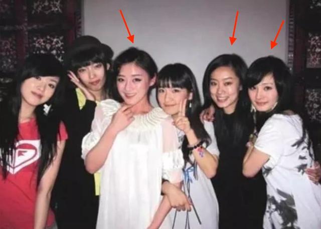 “招黑女神”袁姗姗上位记