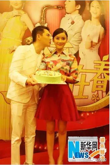 “招黑女神”袁姗姗上位记
