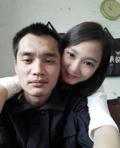 金口直断——这对情侣天生的老少配，婚后妻子享福，丈夫受罪！