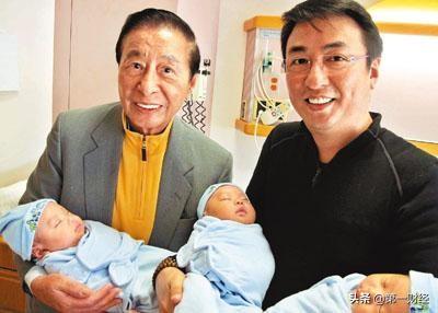 香港四大家族全部完成交接：李兆基的交棒看似和谐，但未来呢？