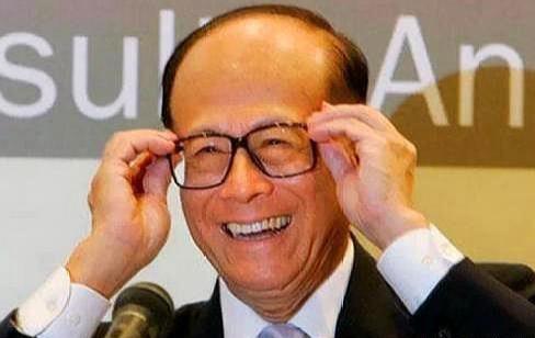 李嘉诚“白手起家”的生辰真言！做生意，要想赚大钱，就来看看吧
