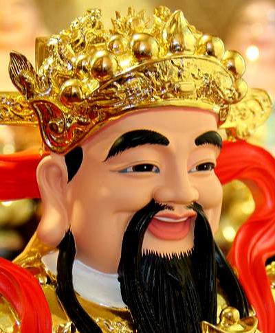 生辰基础之财星，来看看你有没有财库