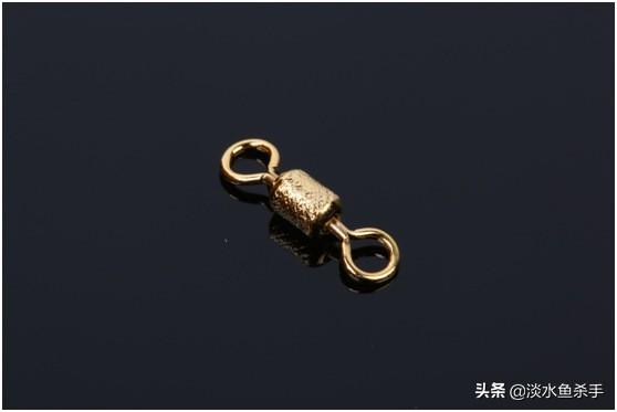 它是台钓线组中的“纽带”，却常被忽视，详解线组配件——生辰环