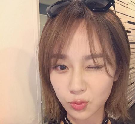 短发+生辰刘海,减龄又清新,瞬间提升你的美女气质