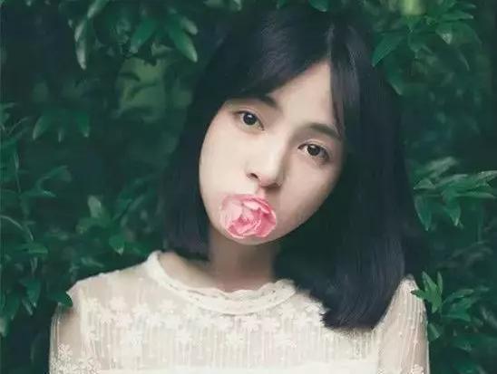 短发+生辰刘海,减龄又清新,瞬间提升你的美女气质