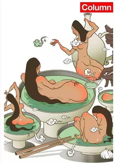女生节：姑娘在饭局上该立什么人设？