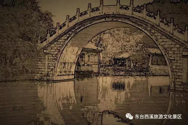 东台西溪小桥多，这些古桥你走过几座？