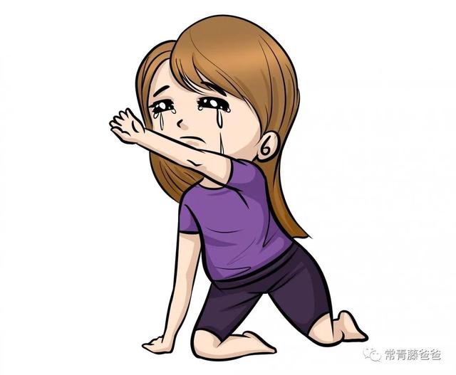 那些在朋友圈晒娃的爸妈，后来都被啪啪打脸了吧……