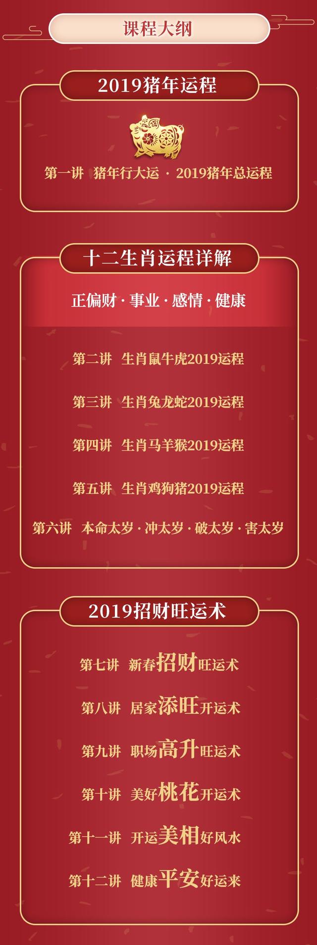 小S、赵雅芝等明星御用开运大师：新年有哪些忌讳你不可不知……