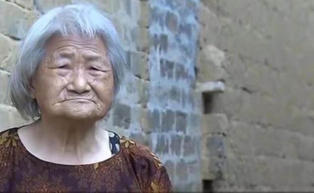 湖南高龄老太太的家庭争端