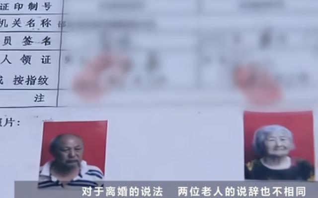 湖南高龄老太太的家庭争端