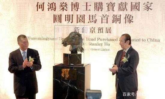 赌后何超琼风云史，虽是公主命，要成帝王君——香江靓影（四）