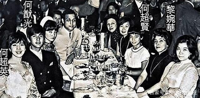 赌后何超琼风云史，虽是公主命，要成帝王君——香江靓影（四）