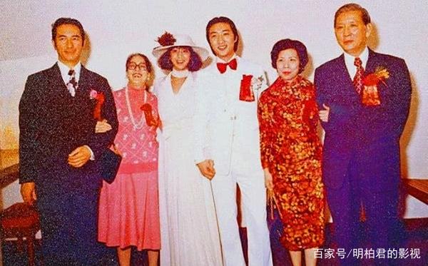 赌后何超琼风云史，虽是公主命，要成帝王君——香江靓影（四）