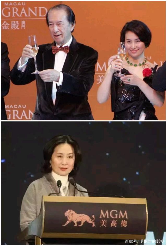 赌后何超琼风云史，虽是公主命，要成帝王君——香江靓影（四）