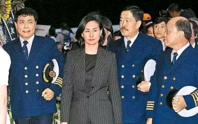 赌后何超琼风云史，虽是公主命，要成帝王君——香江靓影（四）