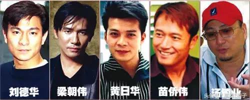 TVB观众缘玄学（上）：为什么有人注定配角脸，有人能躺赢？