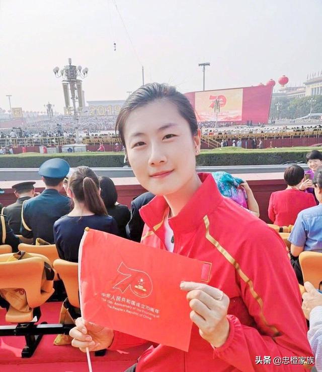 丁宁也嫁富人？两名世界冠军选择相同，婚姻美满成国乒榜样