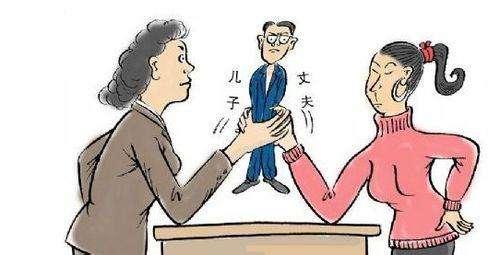家庭不合？老师傅教你如何从生辰看婆媳关系，超简单！