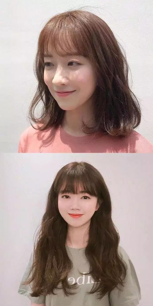 脸大到底剪什么刘海啊啊啊啊？