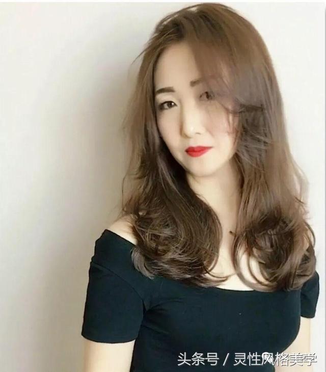 网红生辰刘海，适合所有脸型哦，很时尚！