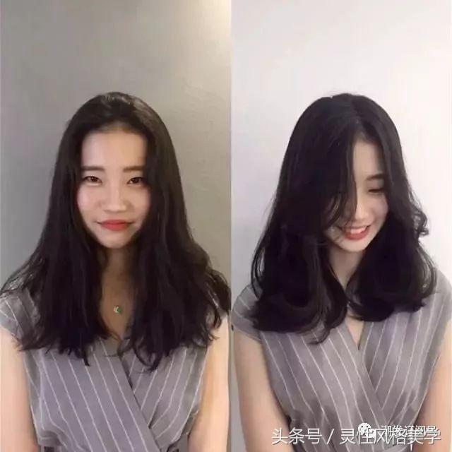 网红生辰刘海，适合所有脸型哦，很时尚！