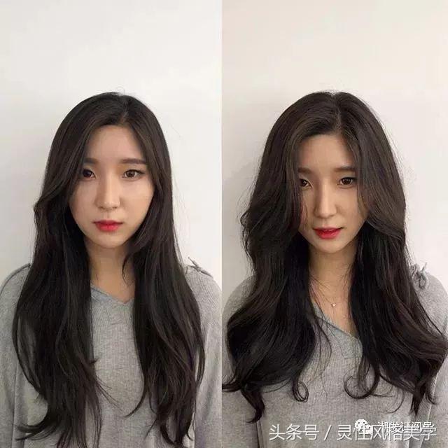 网红生辰刘海，适合所有脸型哦，很时尚！