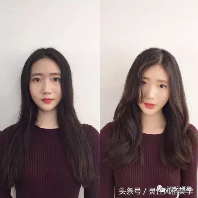 网红生辰刘海，适合所有脸型哦，很时尚！