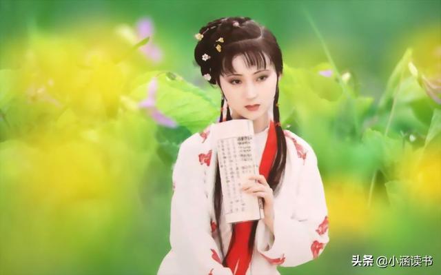 林黛玉死后留下一枚金玉戒指，贾探春看后心中一痛，决定舍身远嫁