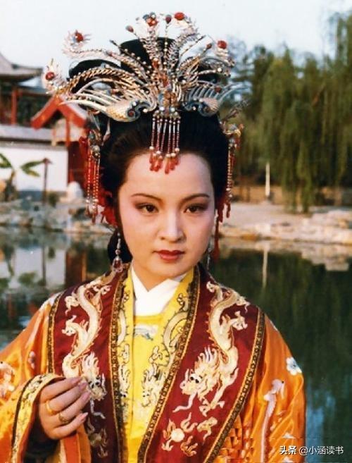 林黛玉死后留下一枚金玉戒指，贾探春看后心中一痛，决定舍身远嫁