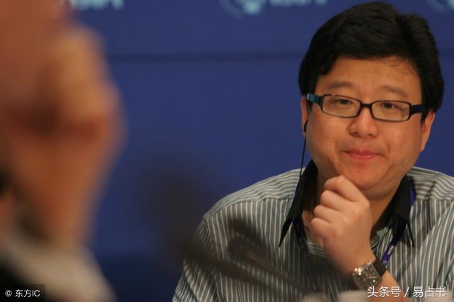 中国前首富生辰解析，以印化杀一生荣华