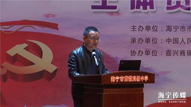 上台述职现场打分 学校和养老机构“答题”食品安全
