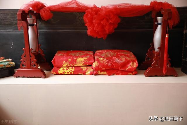 8090后不知道的沂蒙婚俗，送日子、上头的、撒帖，婚礼前事无巨细