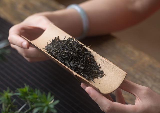 凤凰单丛雷打柴 潮州凤凰单丛 枞韵显著 芝兰香型