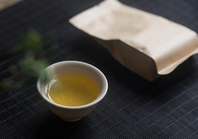 凤凰单丛雷打柴 潮州凤凰单丛 枞韵显著 芝兰香型