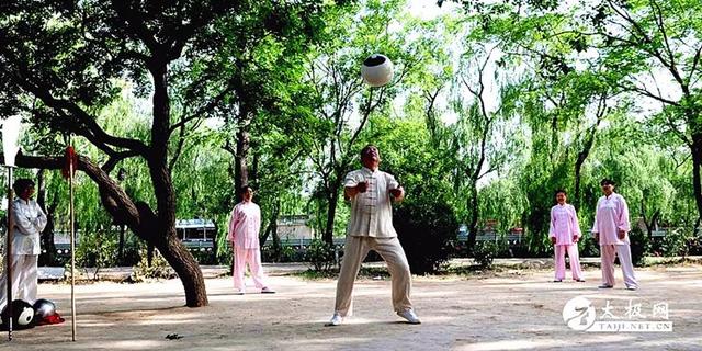 「温馨提醒」不了解这些还是不要练习太极技击了，以免伤身