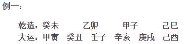 岳飞的生辰，用神的取用方法？