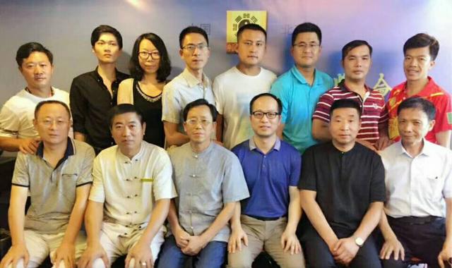 会长肖明宗第97期四柱生辰培训班于1月17号正式报到授课！