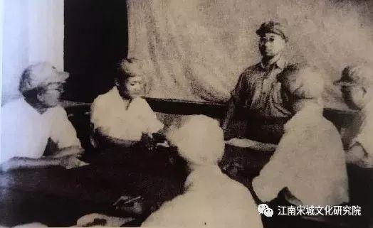 【章贡文旅·学党史】中共华南分局“赣州会议”历史大揭密