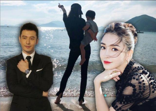 带儿子小海绵外出被拍不满？杨颖baby生辰表态
