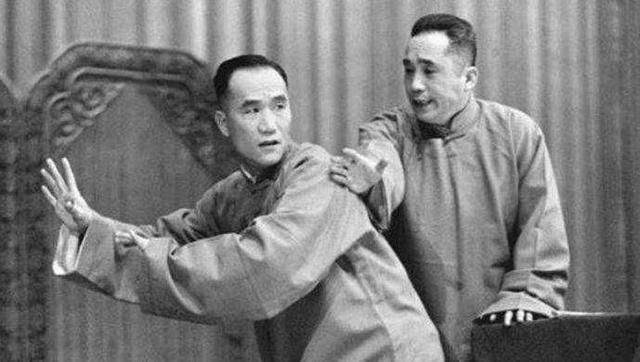 生辰年月很清晰，身份却不明，相声大师侯宝林的人生堪比戏剧