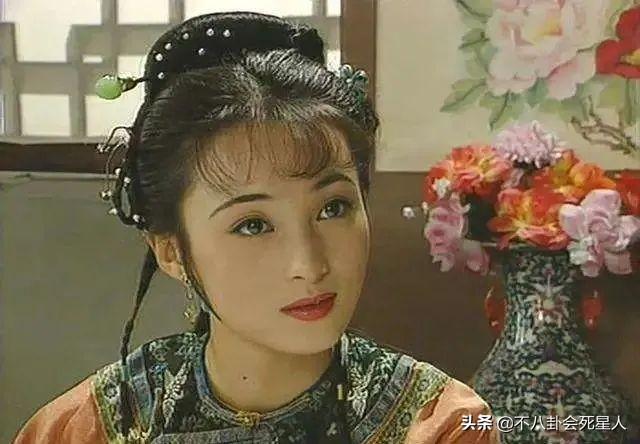 年过四十女星的今昔颜值，有的老了又苦又凶，有的越来越温柔