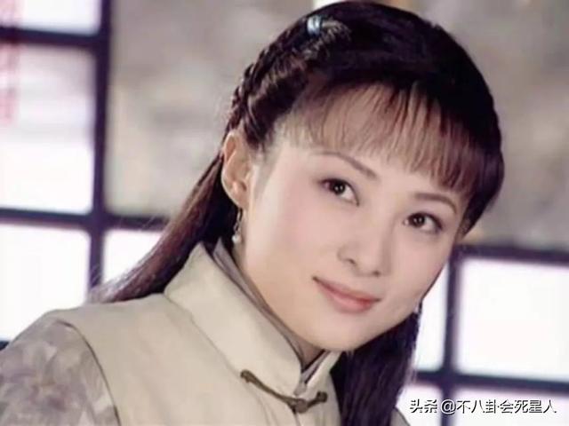 年过四十女星的今昔颜值，有的老了又苦又凶，有的越来越温柔