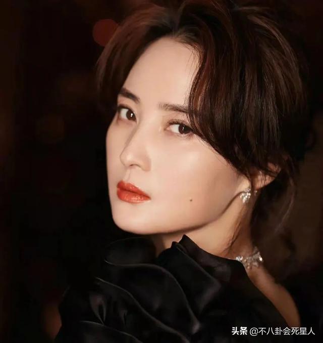 年过四十女星的今昔颜值，有的老了又苦又凶，有的越来越温柔