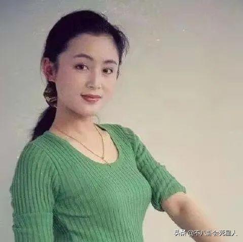 年过四十女星的今昔颜值，有的老了又苦又凶，有的越来越温柔