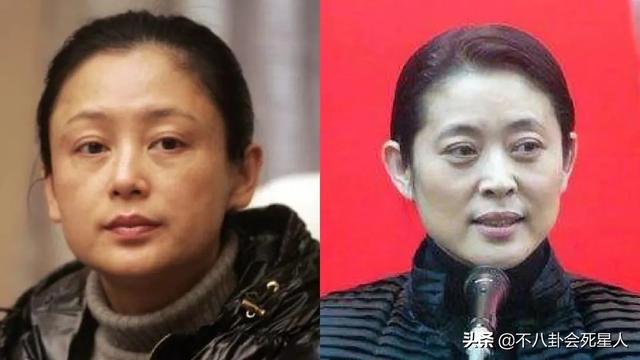 年过四十女星的今昔颜值，有的老了又苦又凶，有的越来越温柔
