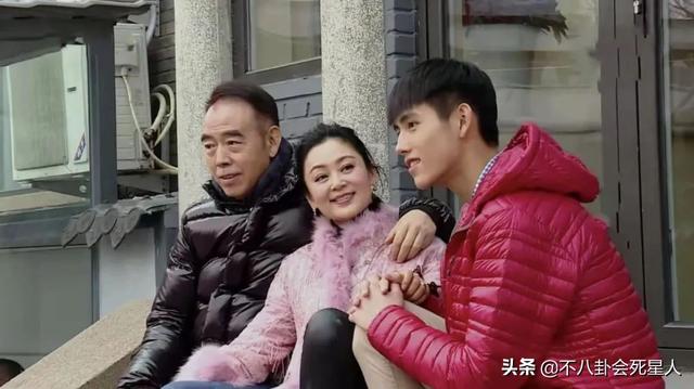 年过四十女星的今昔颜值，有的老了又苦又凶，有的越来越温柔