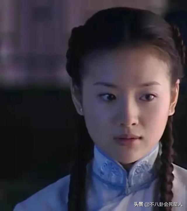 年过四十女星的今昔颜值，有的老了又苦又凶，有的越来越温柔